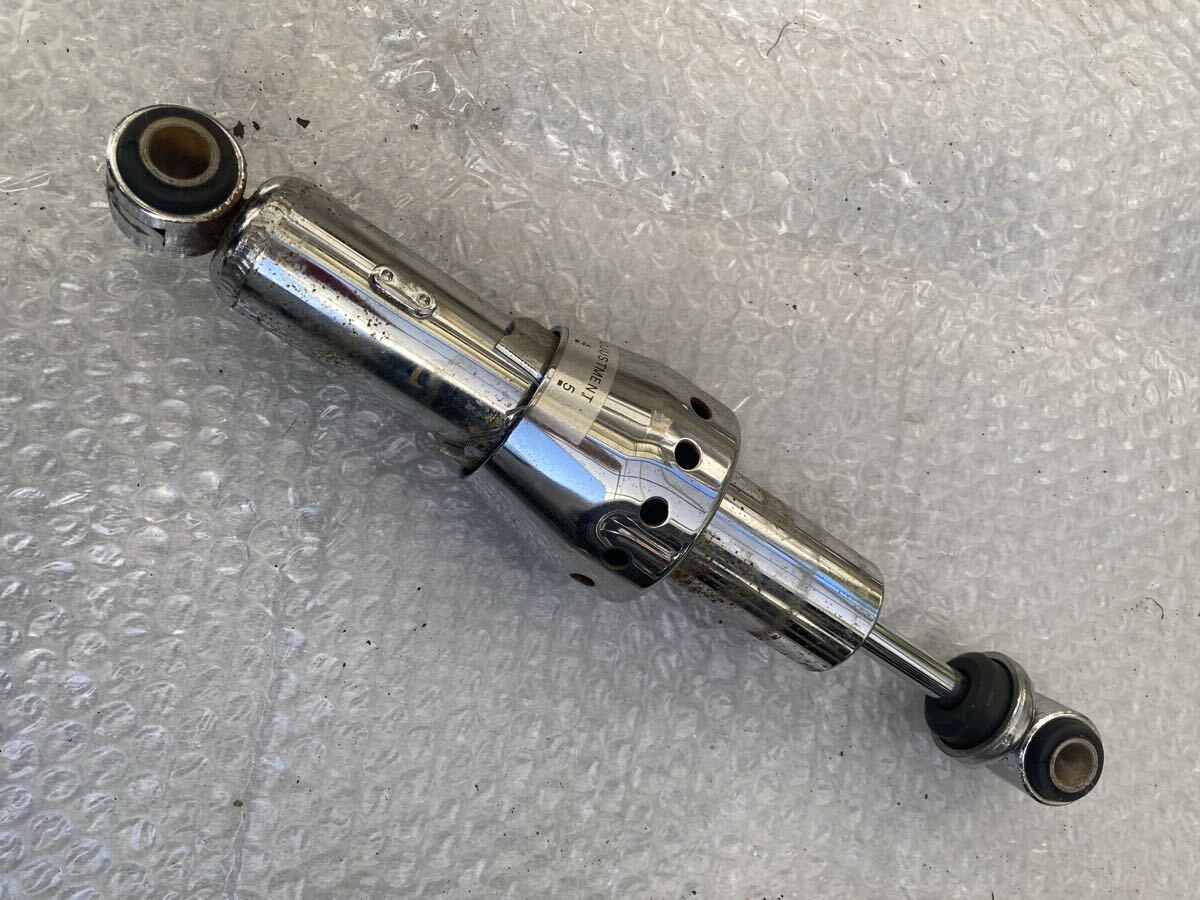 送料安！全国一律[ハーレー]純正[54734-04]リアサス[ダンパー]片側[ダイナ]FXD②_画像1