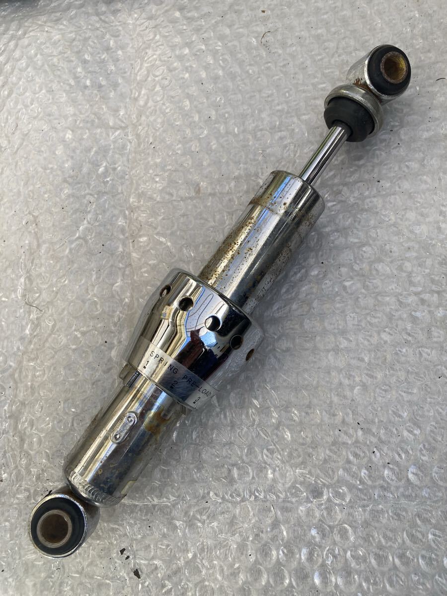 送料安！全国一律[ハーレー]純正[54734-04]リアサス[ダンパー]片側[ダイナ]FXD②_画像4