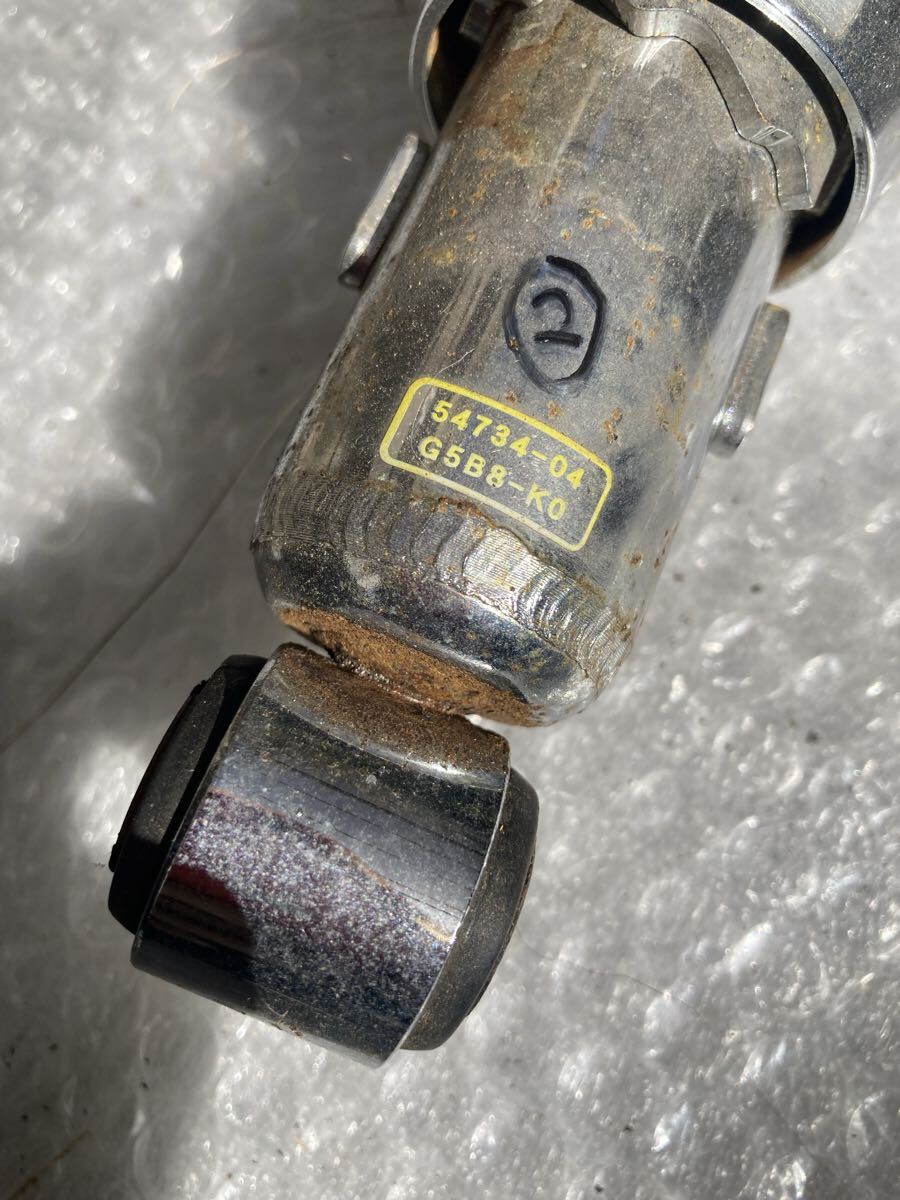 送料安！全国一律[ハーレー]純正[54734-04]リアサス[ダンパー]片側[ダイナ]FXD②_画像7