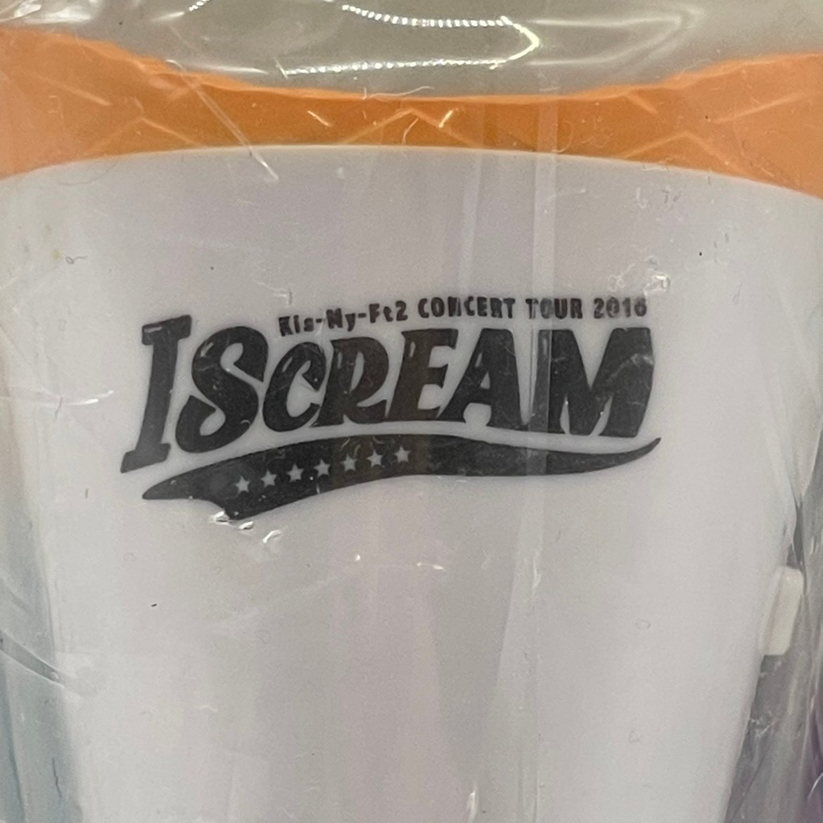 【80】100円～ Kis-My-Ft2 グッズ ペンライト ジャンク品扱い 未使用品 現状品 動作未確認_画像2