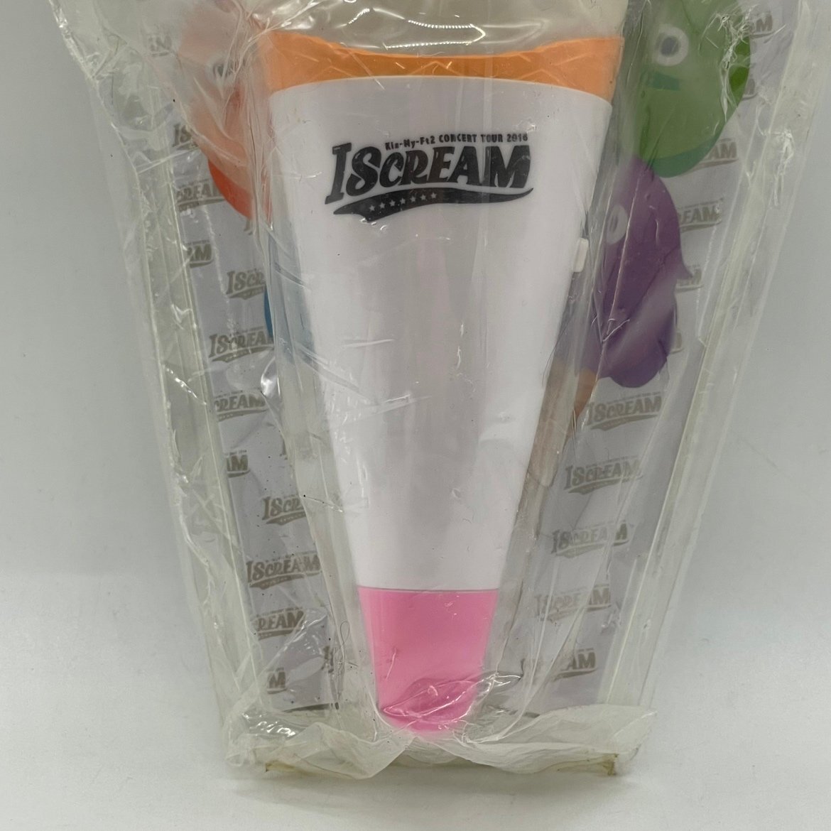 【80】100円～ Kis-My-Ft2 グッズ ペンライト ジャンク品扱い 未使用品 現状品 動作未確認_画像3