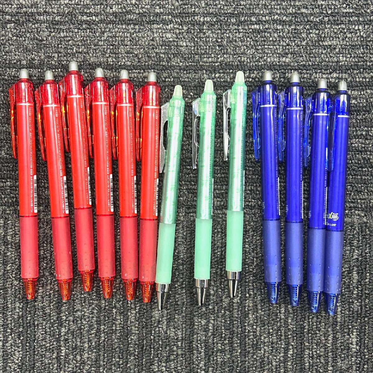 【80】1円～ 筆記用具 おまとめ ボールペン ペン 鉛筆 など 未使用品 中古品 いろいろ 長期保管品 現状品 ジャンク品_画像6