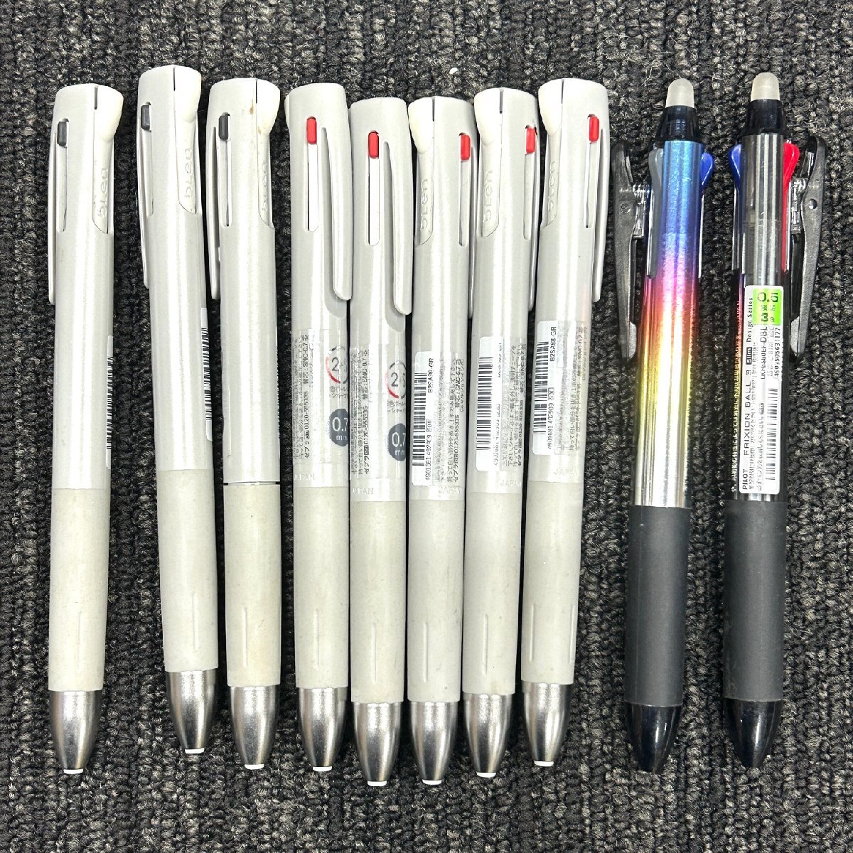 【80】1円～ 筆記用具 おまとめ ボールペン ペン 鉛筆 など 未使用品 中古品 いろいろ 長期保管品 現状品 ジャンク品_画像7
