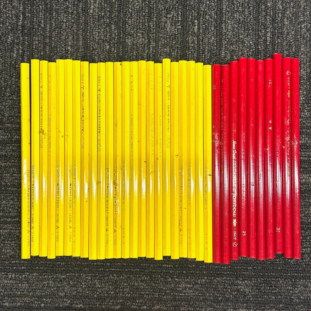 【80】1円～ 筆記用具 おまとめ ボールペン ペン 鉛筆 など 未使用品 中古品 いろいろ 長期保管品 現状品 ジャンク品_画像2