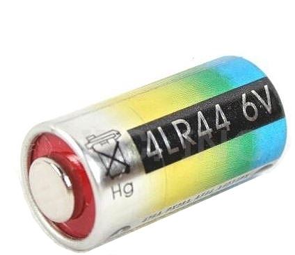 ■新品■4LR44電池５本セット■送料無料■無駄吠え防止機器　カメラや時計、テスターに　４ＳＲ４４　Ａ２８Ｓ ５４４ ＰＸ２８ Ｖ２８_画像2