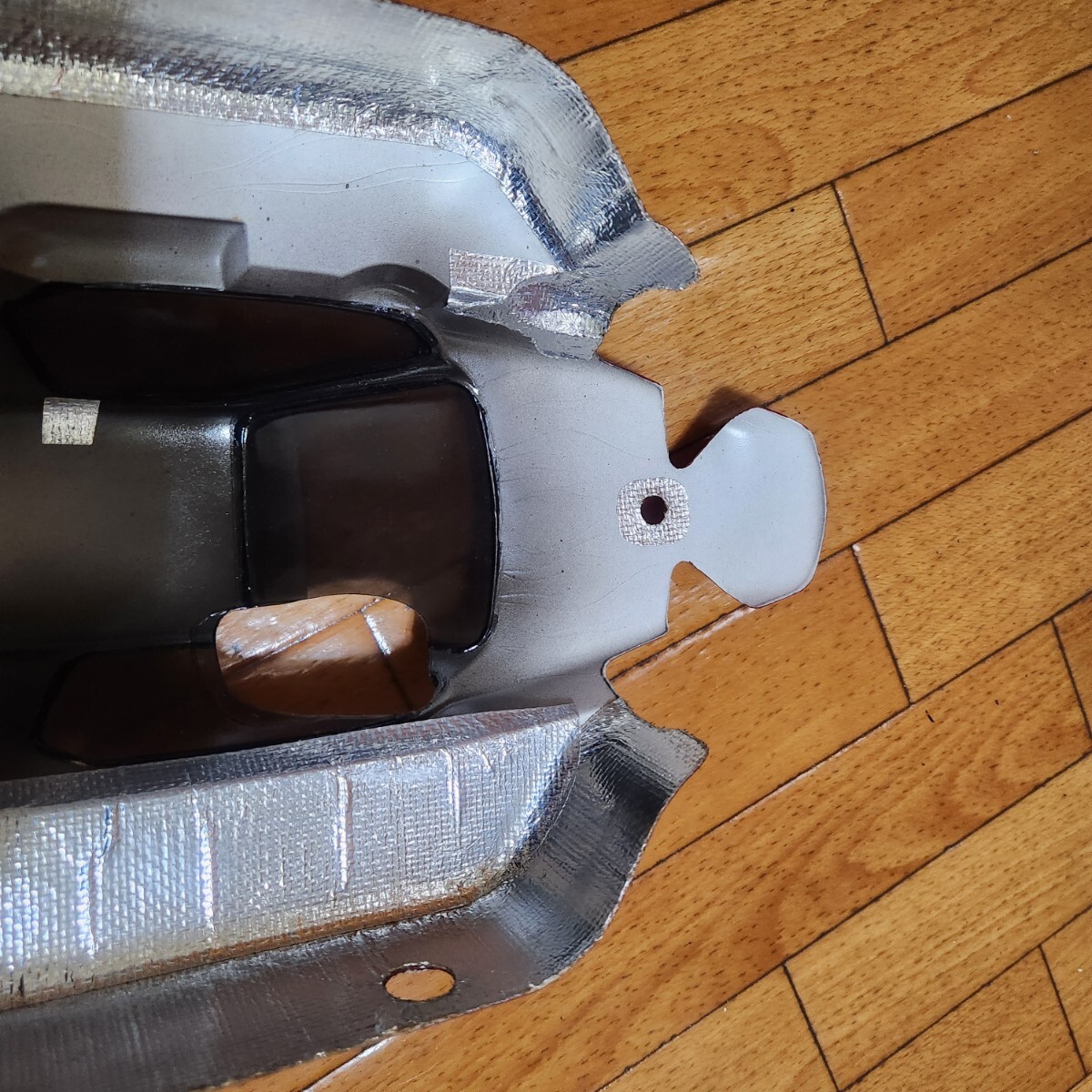 即決《送料無料》　無限精機　mbx4　ボディ　　MBX-4　1/8スケール　レーシングバギー　エンジン　無限精機　RCボディシェル_画像8