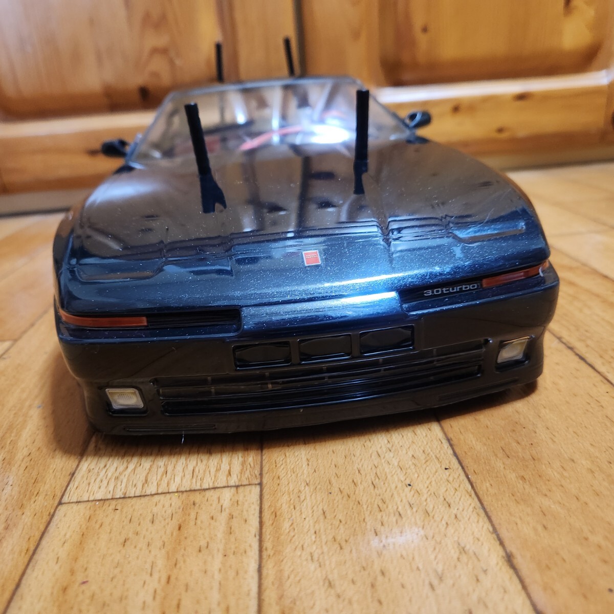 即決 《送料無料》　A70 スープラ　ラジコン　ボディ 　　tt02 tt01 シャーシ　3.0GT SUPRA TOYOTA　ABCホビー_画像2