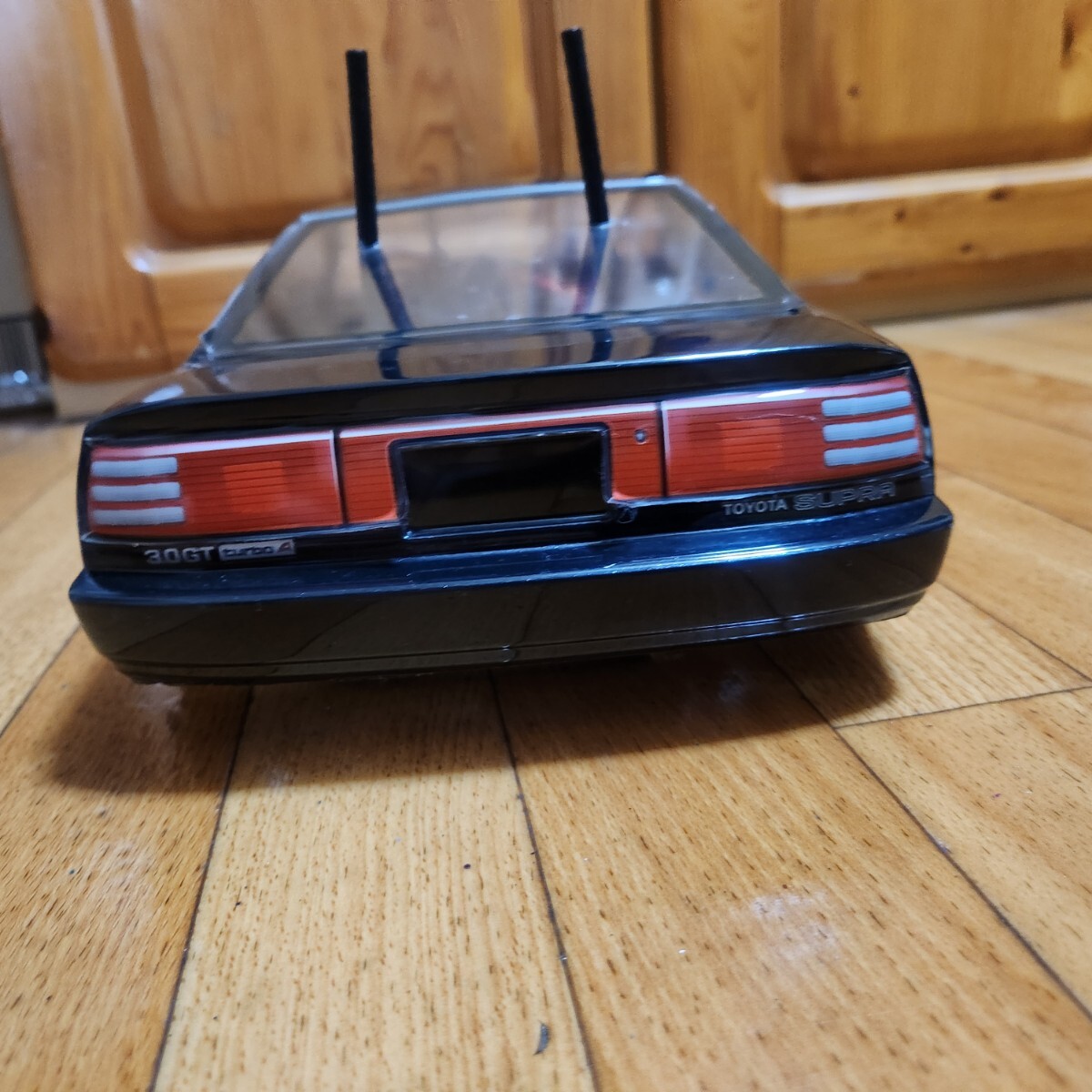 即決 《送料無料》　A70 スープラ　ラジコン　ボディ 　　tt02 tt01 シャーシ　3.0GT SUPRA TOYOTA　ABCホビー_画像5