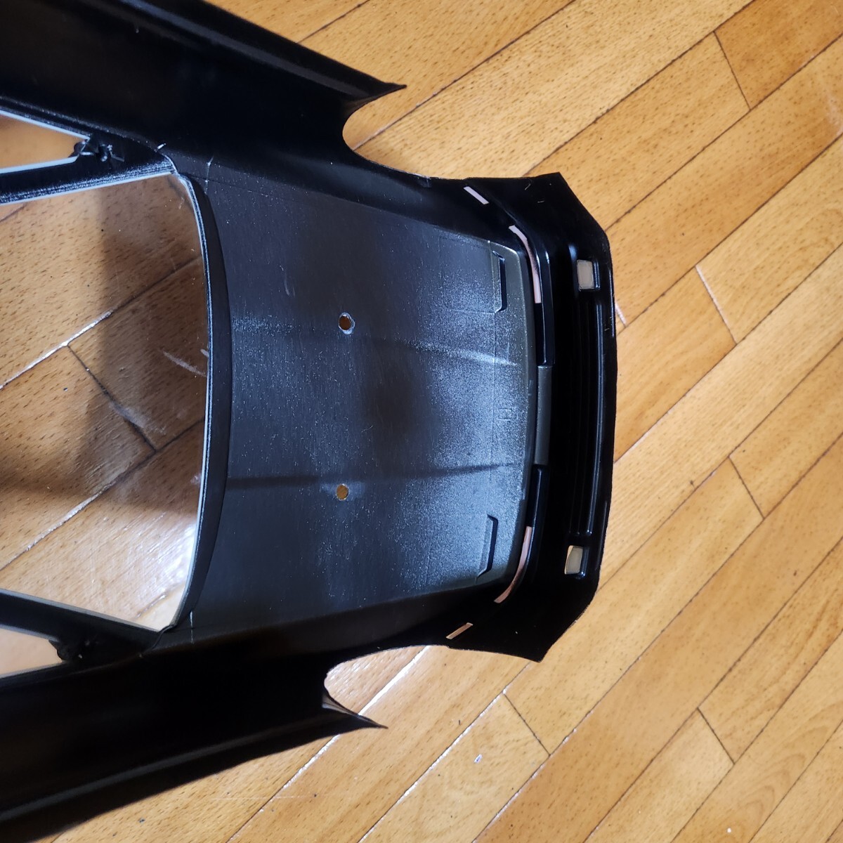 即決 《送料無料》　A70 スープラ　ラジコン　ボディ 　　tt02 tt01 シャーシ　3.0GT SUPRA TOYOTA　ABCホビー_画像7