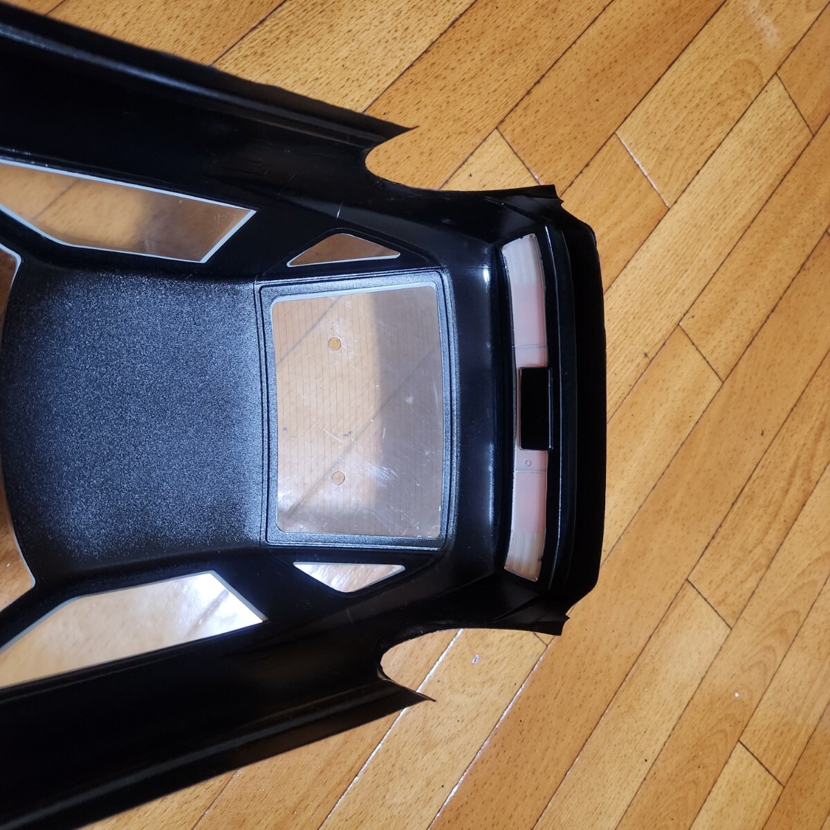 即決 《送料無料》　A70 スープラ　ラジコン　ボディ 　　tt02 tt01 シャーシ　3.0GT SUPRA TOYOTA　ABCホビー_画像8