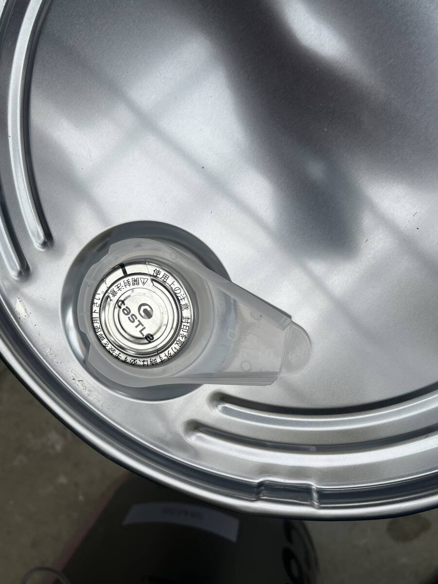 【送込14300円】新発売!トヨタキャッスルDL-1 5W-30 20Lディーゼルオイル _画像2