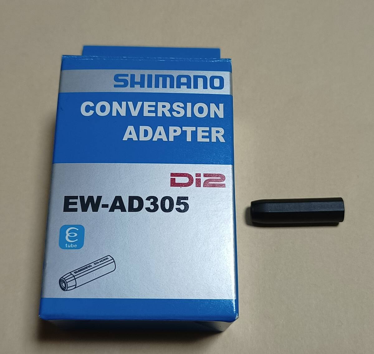SHIMANO EW-AD305 ケーブル変換アダプタ― Di2_画像1
