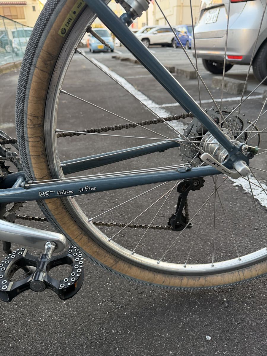 SURLY LONG HAUL TRUCKER 46 引き取り限定 サーリー ロングホールトラッカー おまけあり_画像7