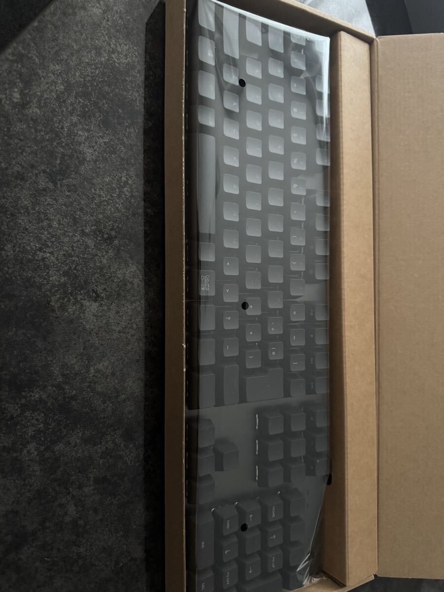 Logicool G512 Carbon 未使用品！！_画像4