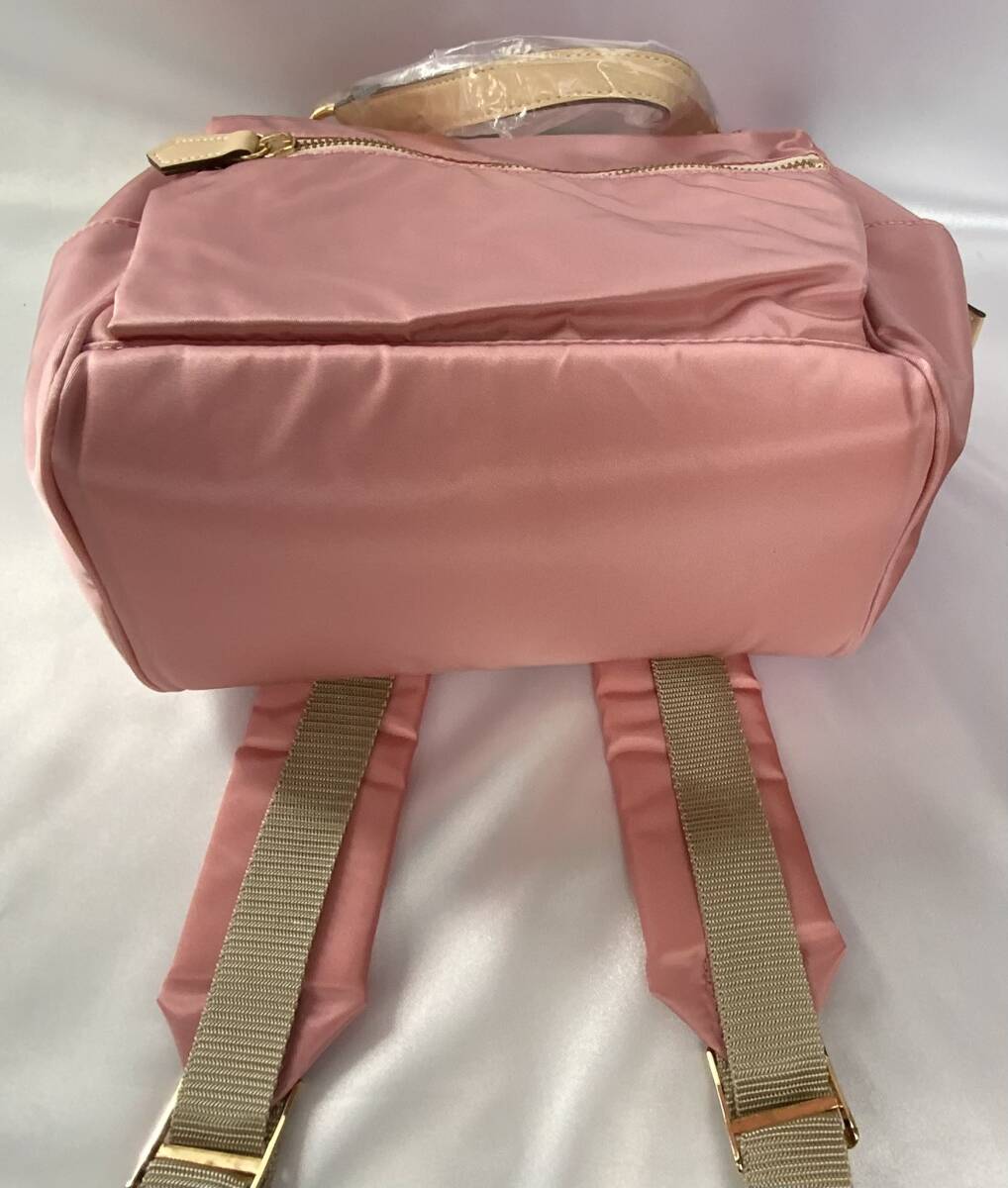 未使用品　サマンサタバサ　Samantha Thavasa　リュックサック　ディズニーコラボ_画像9