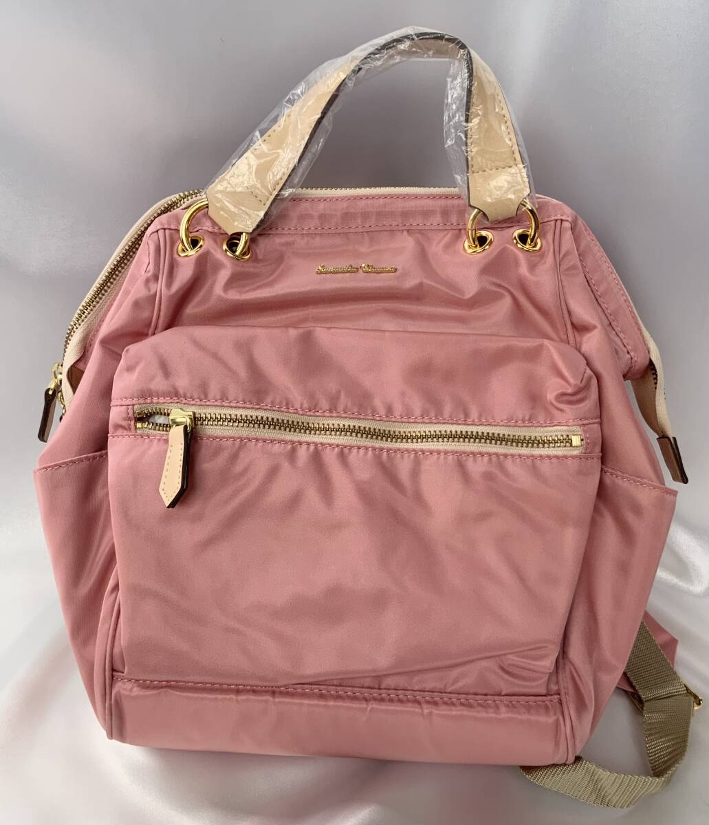 未使用品　サマンサタバサ　Samantha Thavasa　リュックサック　ディズニーコラボ_画像2