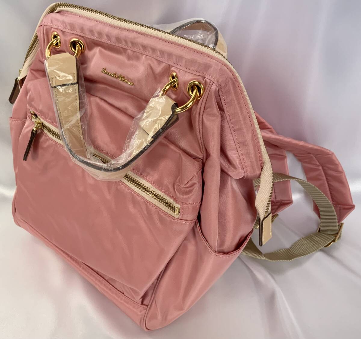 未使用品　サマンサタバサ　Samantha Thavasa　リュックサック　ディズニーコラボ_画像1