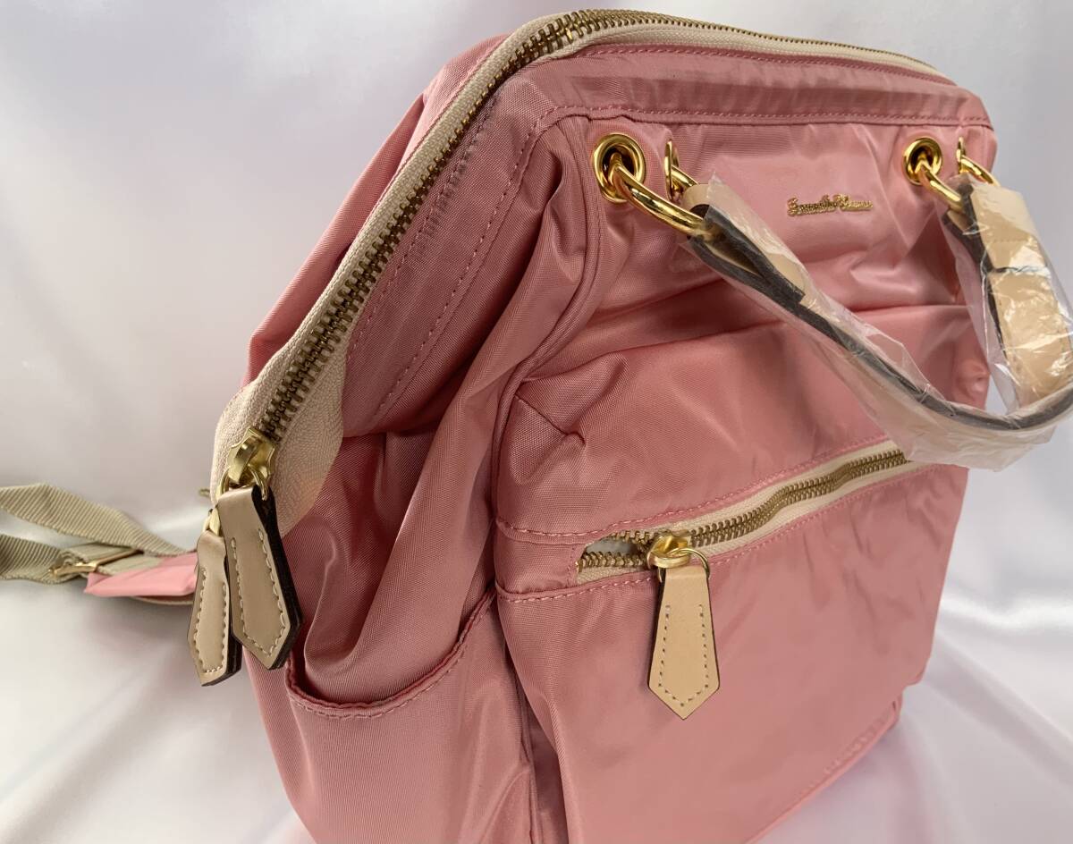 未使用品　サマンサタバサ　Samantha Thavasa　リュックサック　ディズニーコラボ_画像5