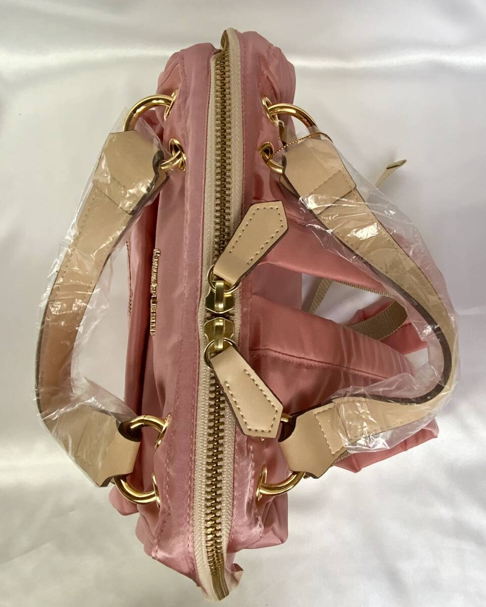 未使用品　サマンサタバサ　Samantha Thavasa　リュックサック　ディズニーコラボ_画像8