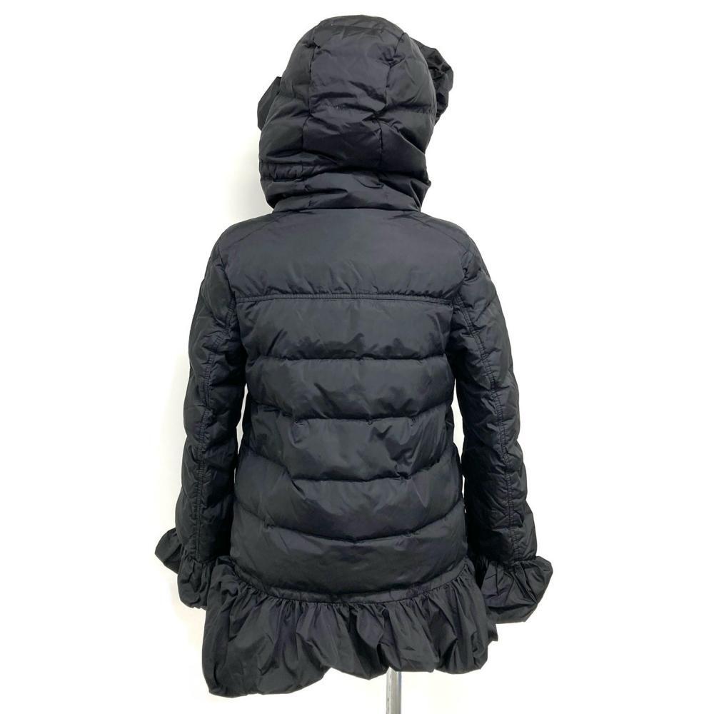 モンクレール MONCLER SERRE ダウンジャケット 132-093-46307-05 ブラック_画像5