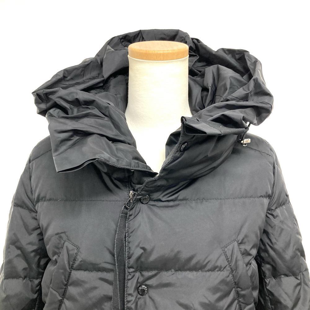 モンクレール MONCLER SERRE ダウンジャケット 132-093-46307-05 ブラック_画像7