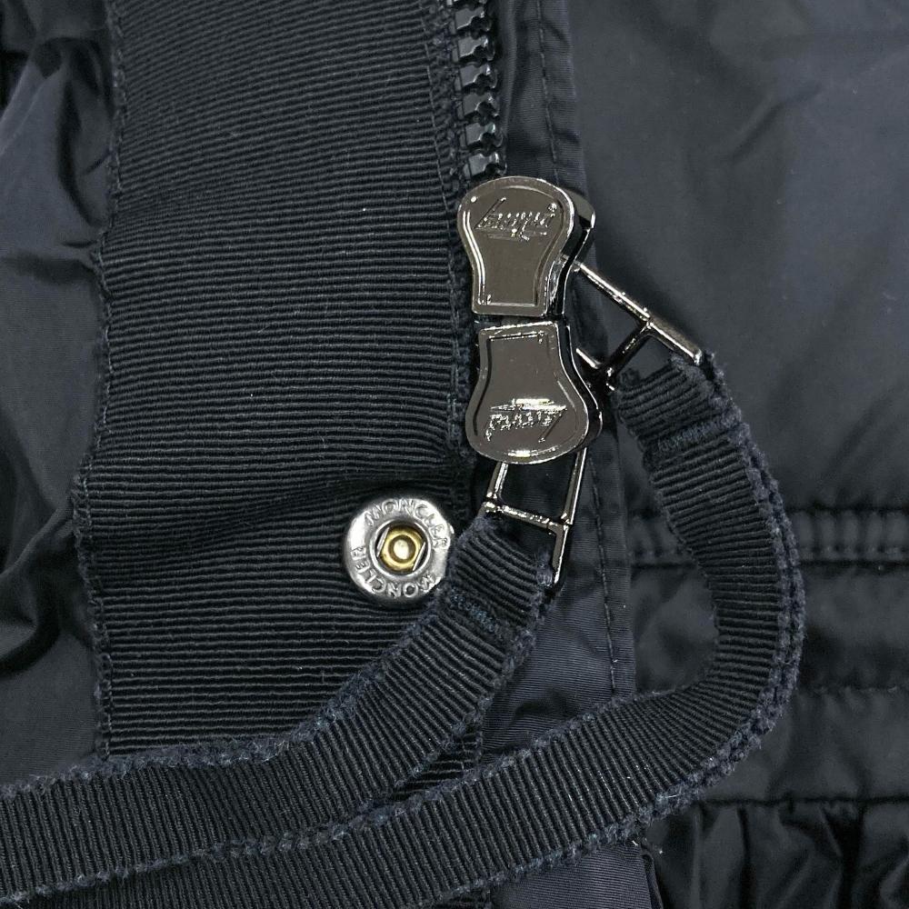 モンクレール MONCLER SERRE ダウンジャケット 132-093-46307-05 ブラック_画像9