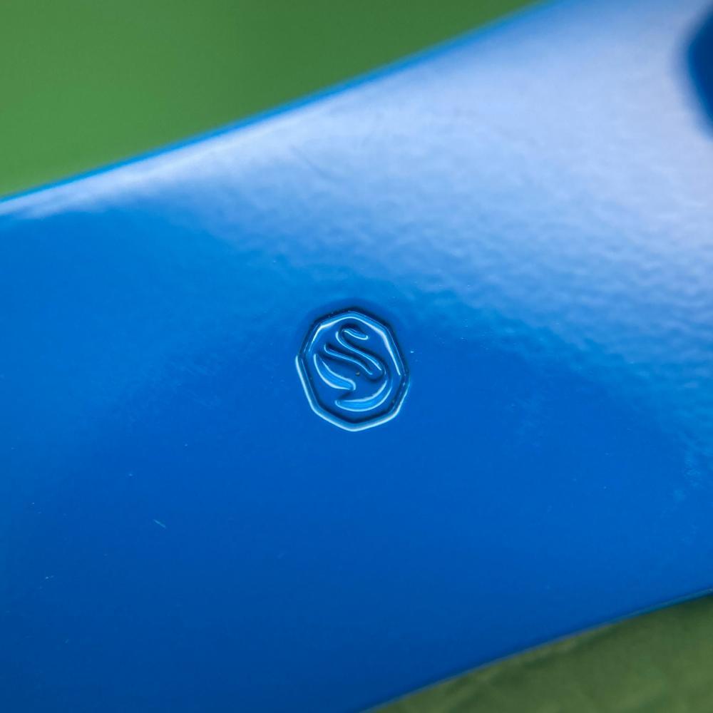 スワロフスキー SWAROVSKI スケートベア クリスベア オブジェ 置物 クリア_画像4