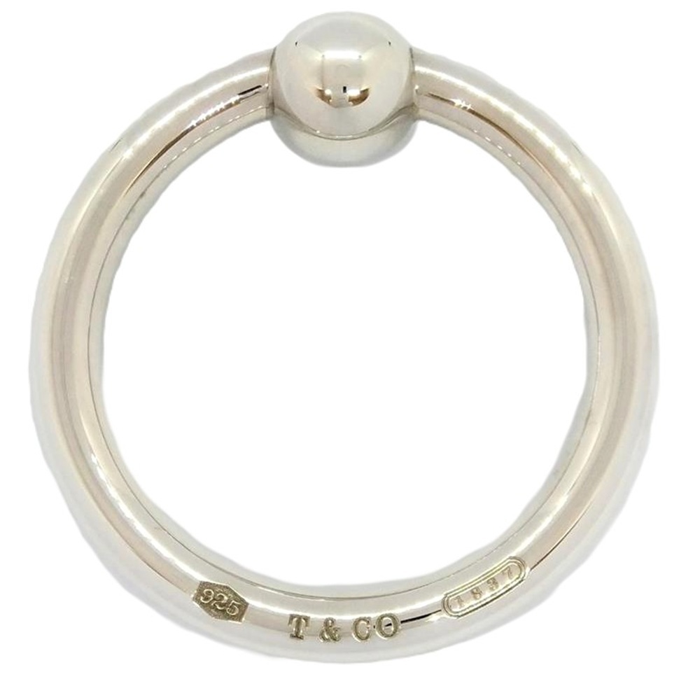 ティファニー Tiffany&Co. 1837 ラトル ベビー ガラガラ SV925 シルバー_画像2