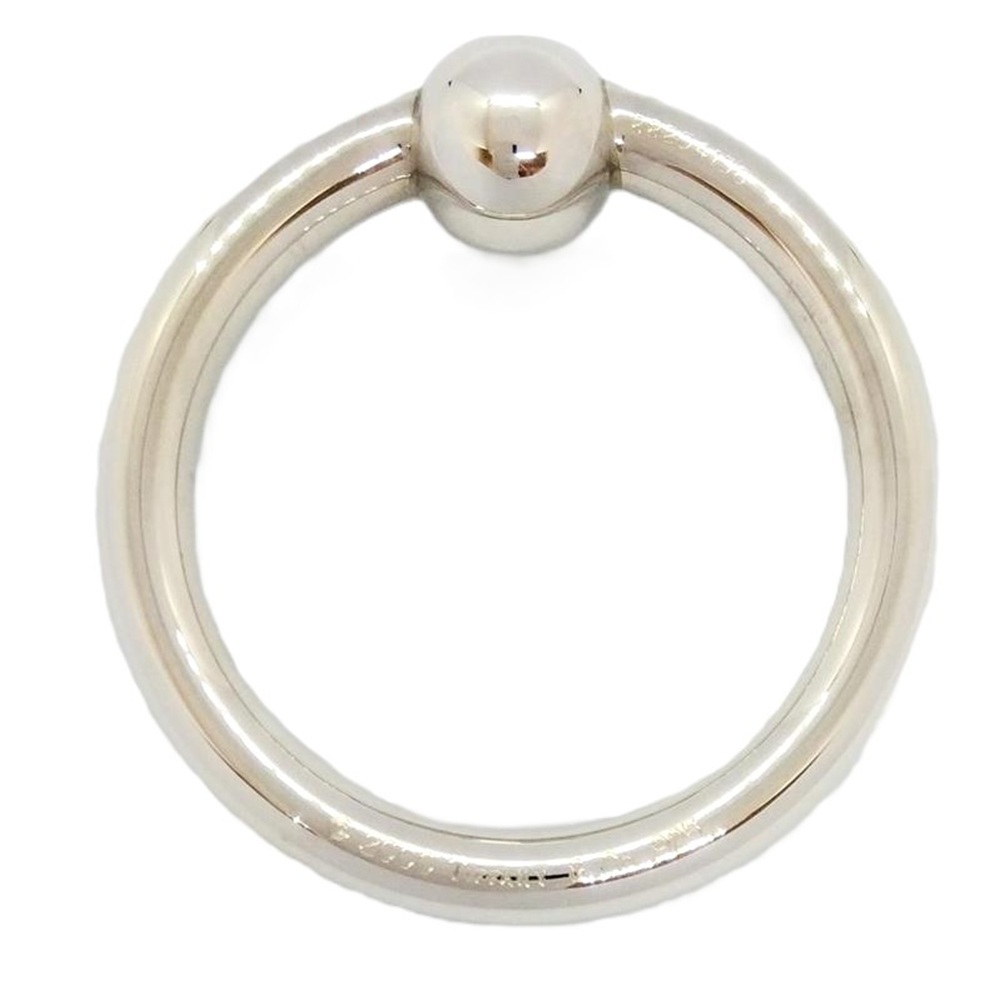 ティファニー Tiffany&Co. 1837 ラトル ベビー ガラガラ SV925 シルバー_画像3