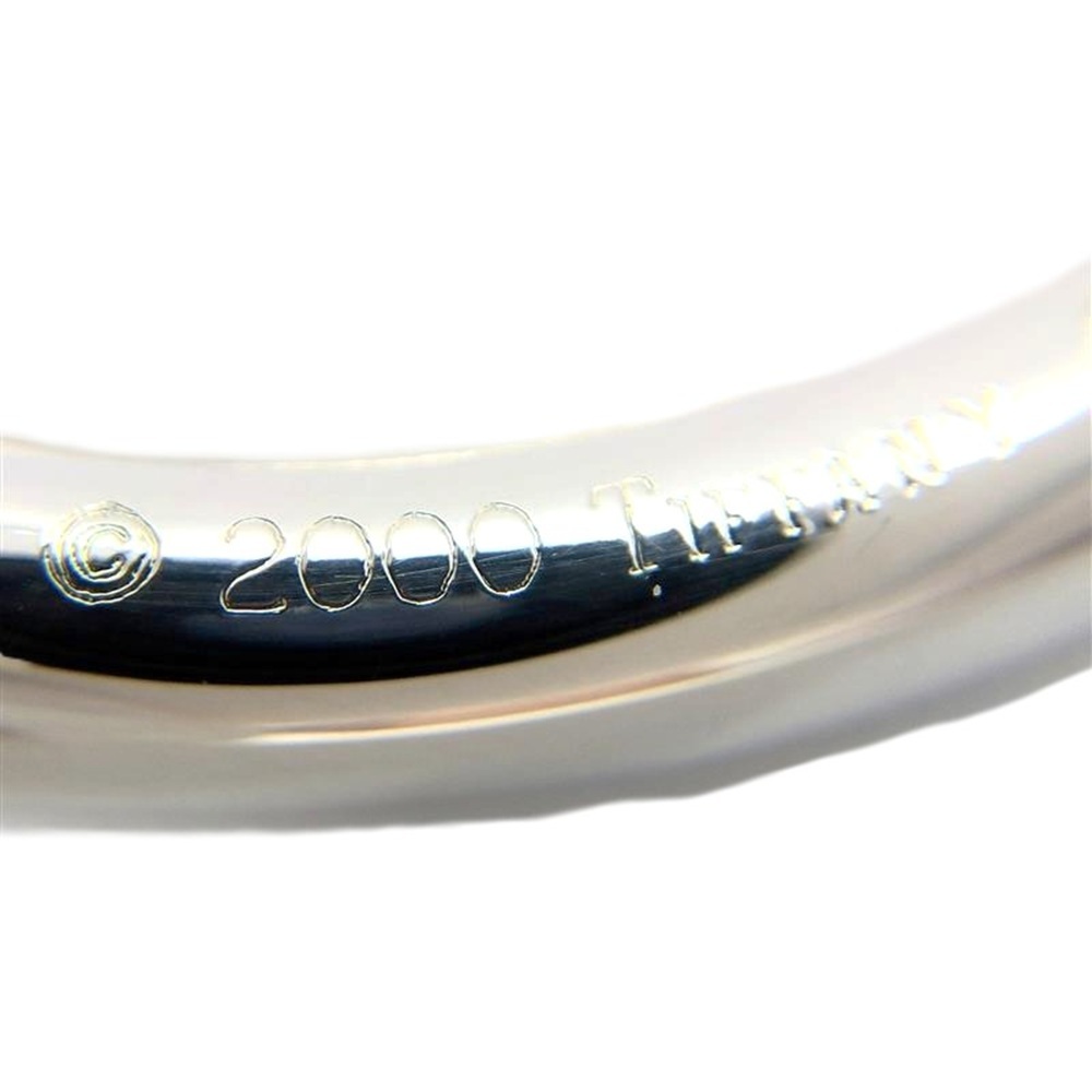 ティファニー Tiffany&Co. 1837 ラトル ベビー ガラガラ SV925 シルバー_画像4