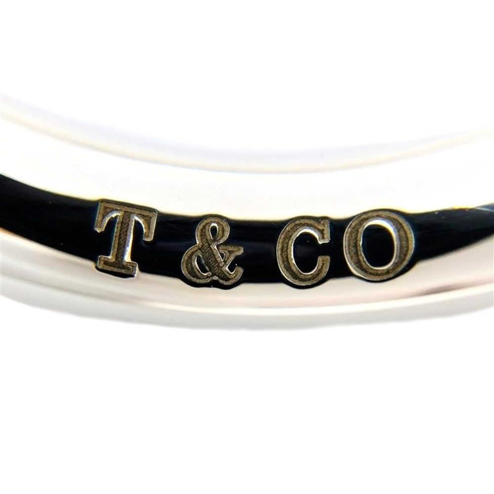 ティファニー Tiffany&Co. 1837 ラトル ベビー ガラガラ SV925 シルバー_画像7