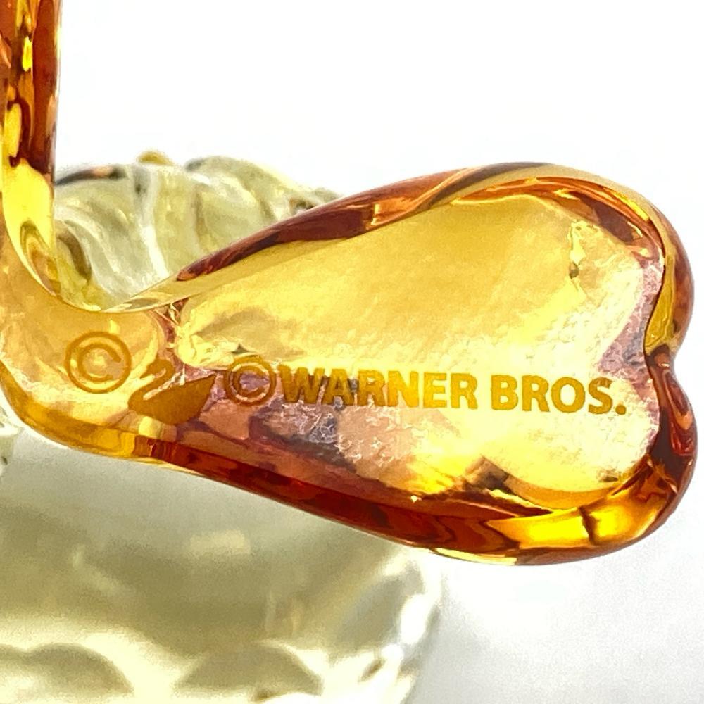スワロフスキー SWAROVSKI ルーニー・テューンズ トゥイーティー オブジェ 置物 5465032 クリア ワーナー・ブラザース_画像3