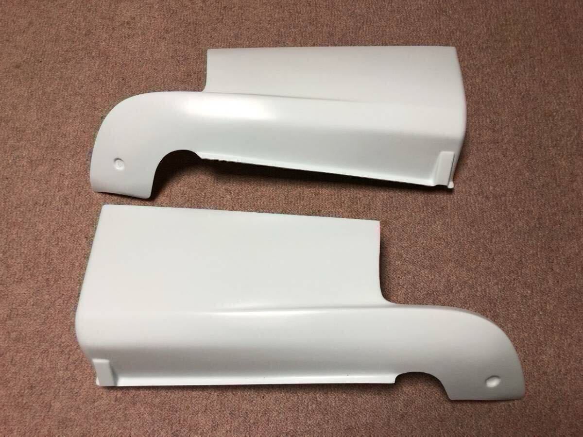 S13 シルビア リアアンダースポイラー FRP製_画像1