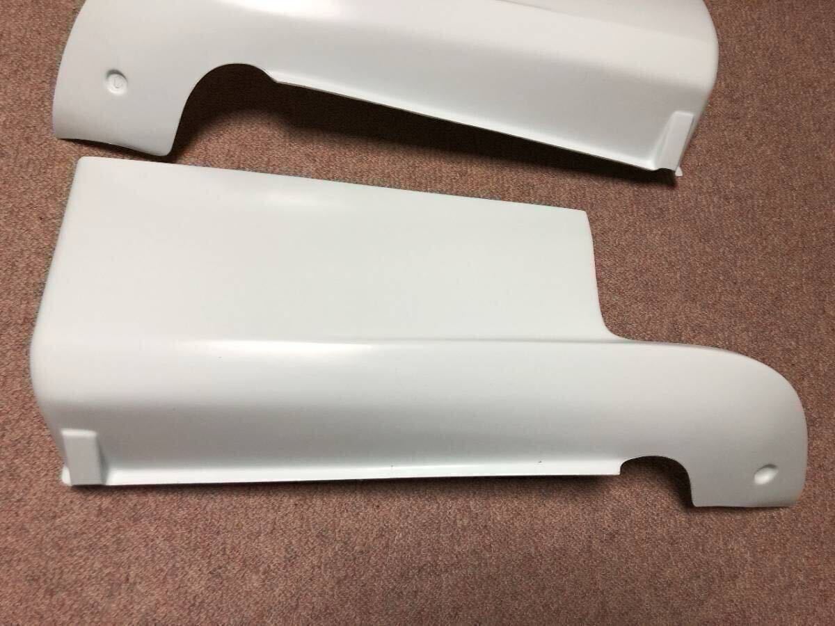 S13 シルビア リアアンダースポイラー FRP製_画像2