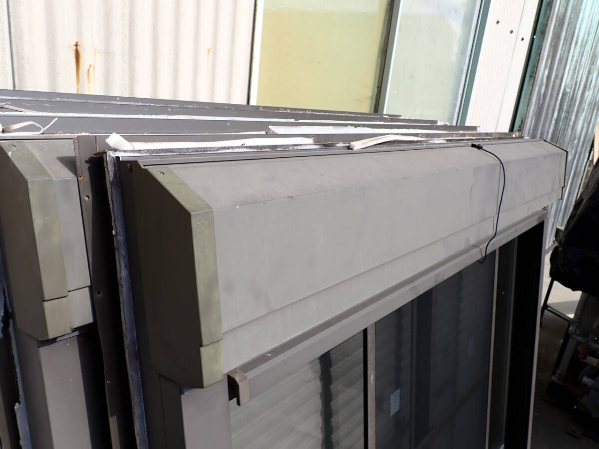 110485 TOSTEMto вынос руля aluminium рама Duo PG PVC,AL половина вне есть shutter москитная сетка рамка-оправа имеется скидка другой поясница окно экономия энергии пара стекло гараж гараж склад офисная работа место прямой 