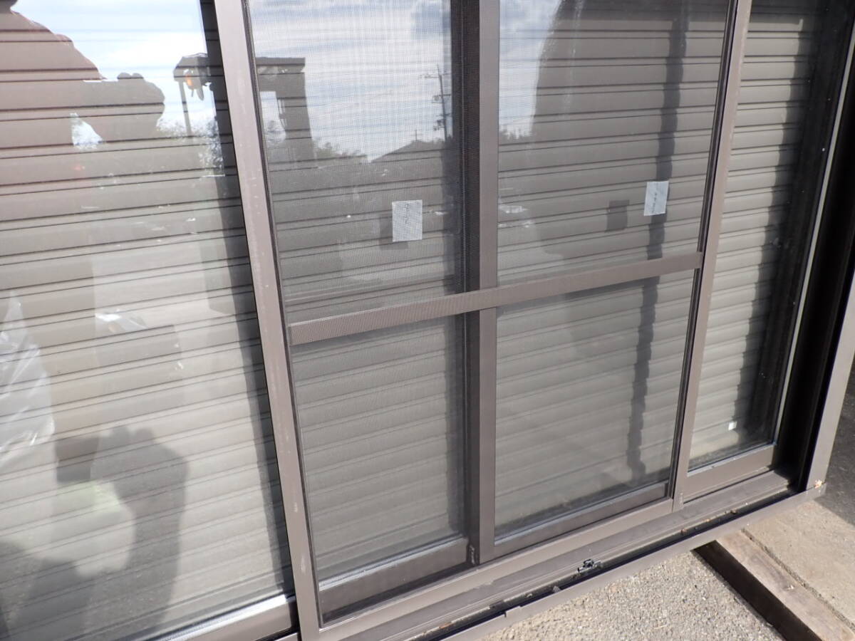 110485 TOSTEMto вынос руля aluminium рама Duo PG PVC,AL половина вне есть shutter москитная сетка рамка-оправа имеется скидка другой поясница окно экономия энергии пара стекло гараж гараж склад офисная работа место прямой 