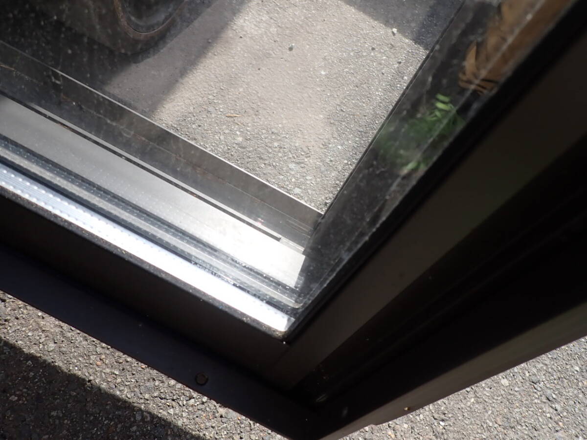 110485 TOSTEMto вынос руля aluminium рама Duo PG PVC,AL половина вне есть shutter москитная сетка рамка-оправа имеется скидка другой поясница окно экономия энергии пара стекло гараж гараж склад офисная работа место прямой 