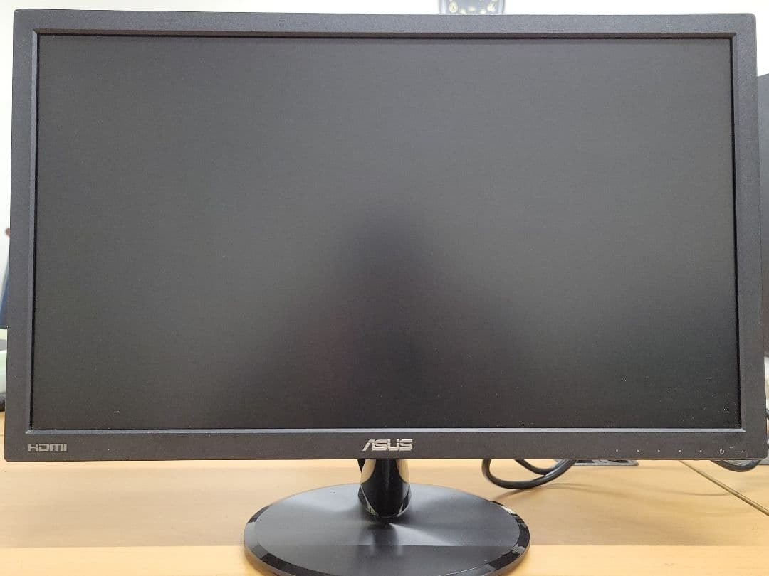 ASUSge-ming монитор VP228HE-J 21.5 дюймовый 22 год производства 