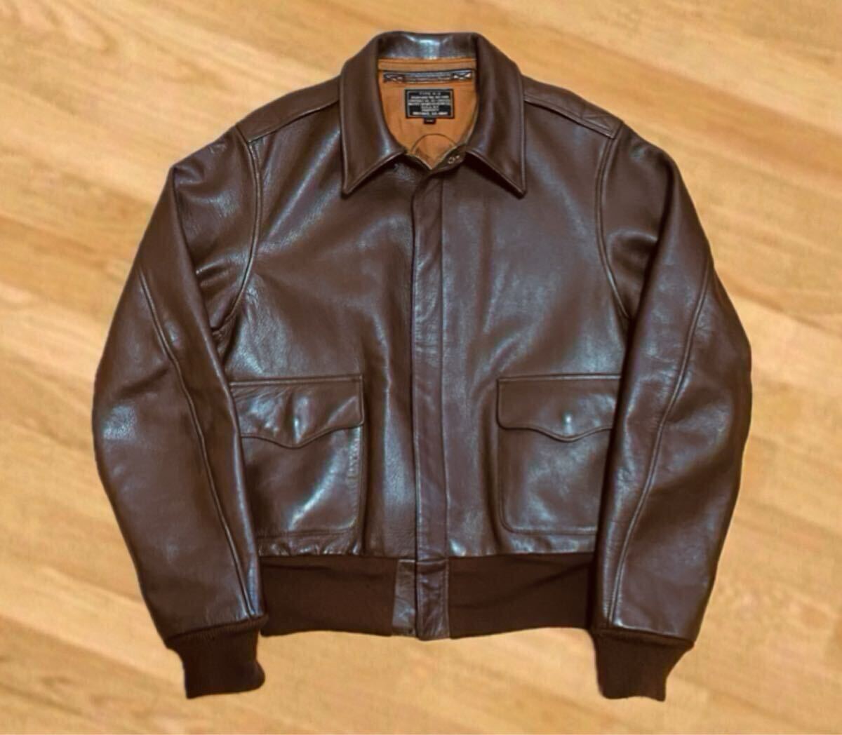 THE REAL McCOY'S A-2 ISOLA リアルマッコイズ _画像1