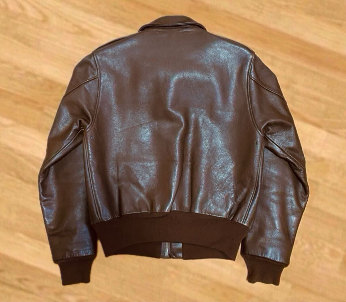 THE REAL McCOY'S A-2 ISOLA リアルマッコイズ _画像3