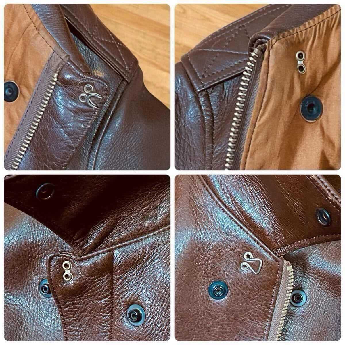 THE REAL McCOY'S A-2 ISOLA リアルマッコイズ _画像6