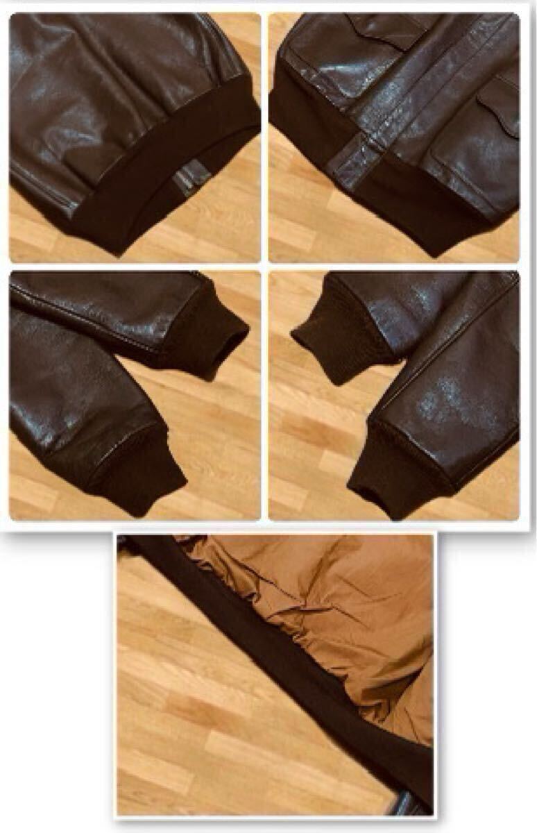 THE REAL McCOY'S A-2 ISOLA リアルマッコイズ _画像9