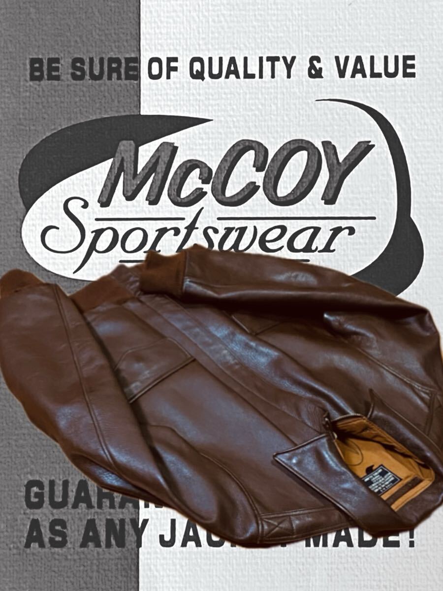 THE REAL McCOY'S A-2 ISOLA リアルマッコイズ _画像10