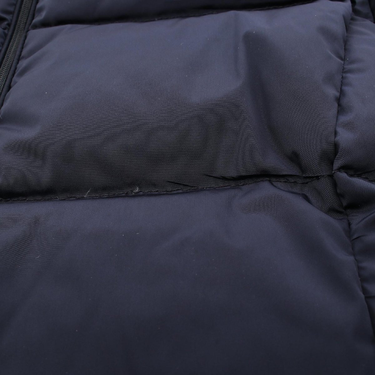 モンクレール ARUM ブランドオフ MONCLER ナイロン ダウンジャケット 中古 レディース_画像6