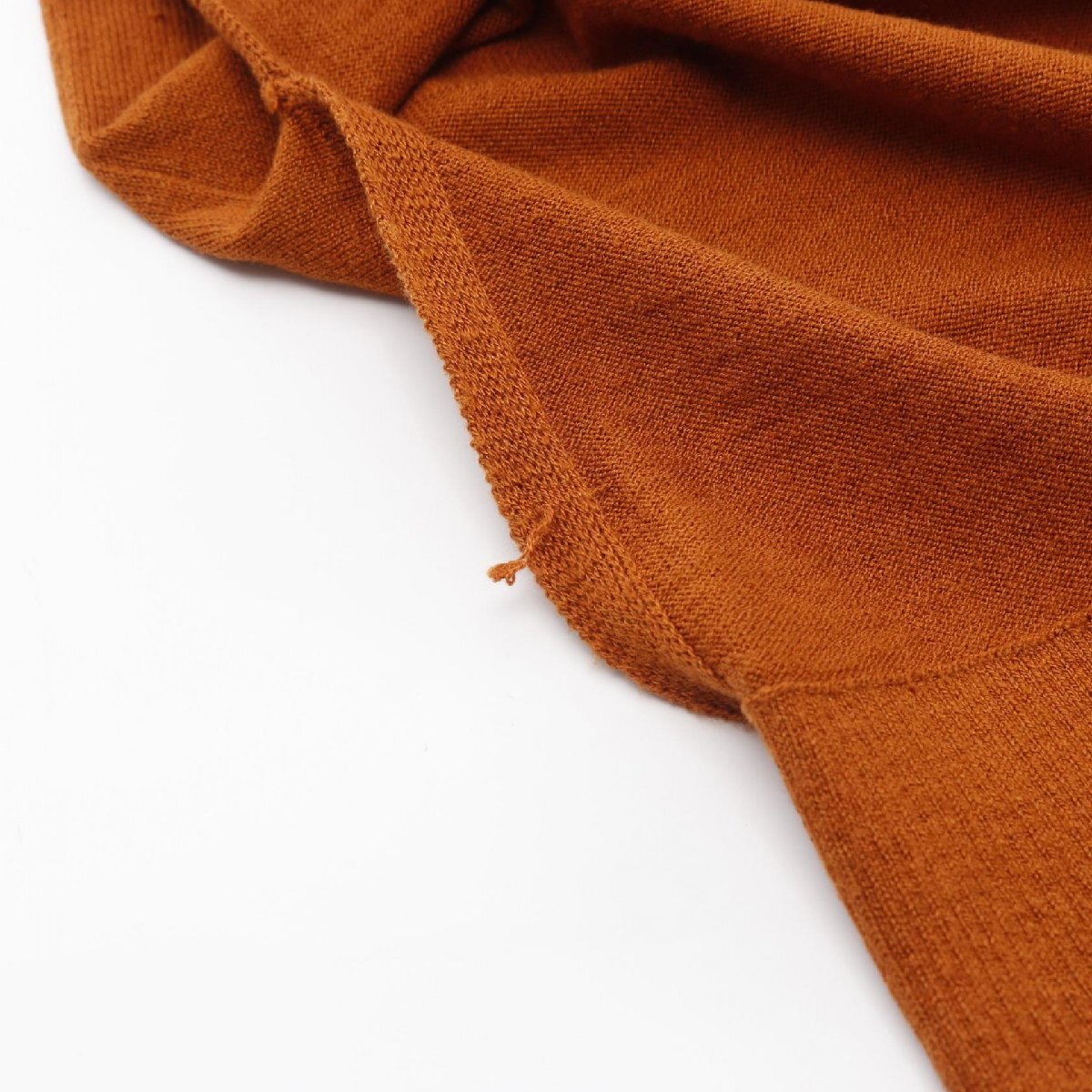 エンフォルド ブランドオフ ENFOLD シルク ベスト シルク 中古 レディース_画像6