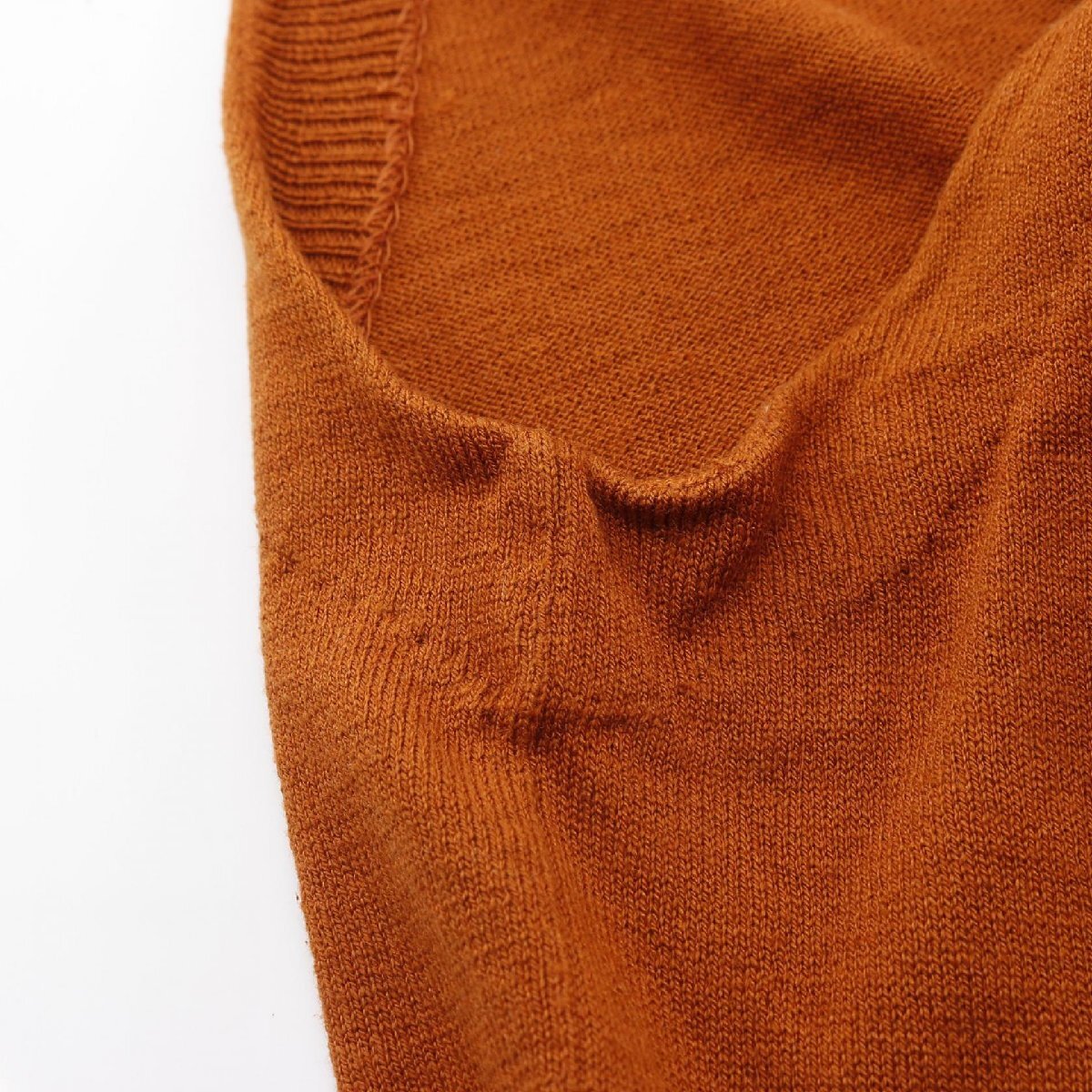 エンフォルド ブランドオフ ENFOLD シルク ベスト シルク 中古 レディース_画像7