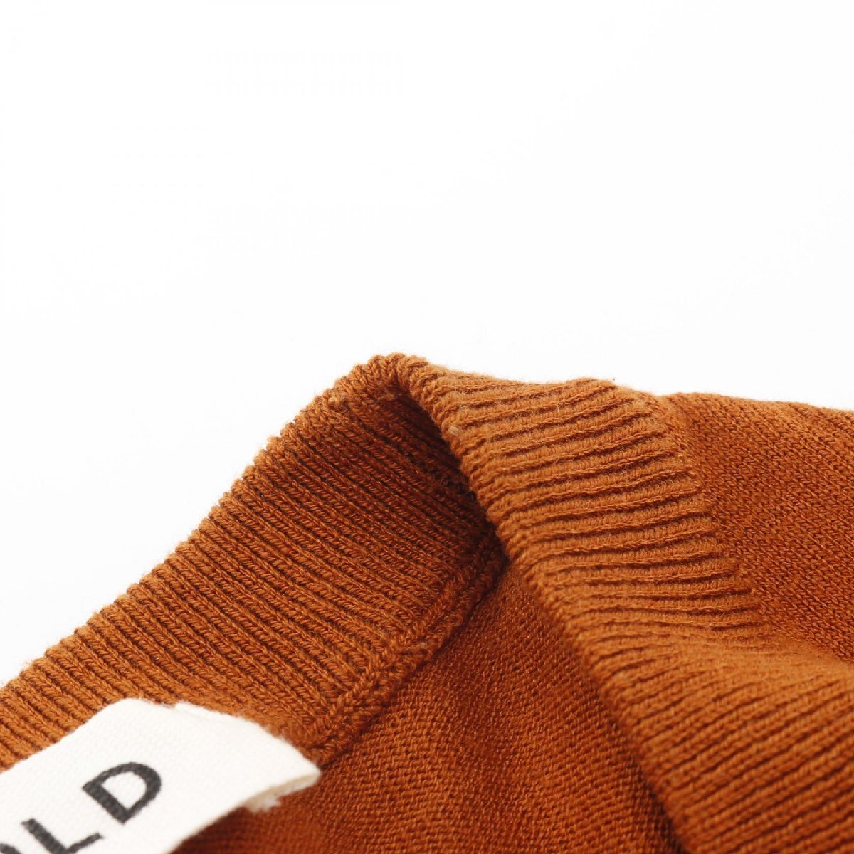 エンフォルド ブランドオフ ENFOLD シルク ベスト シルク 中古 レディース_画像8