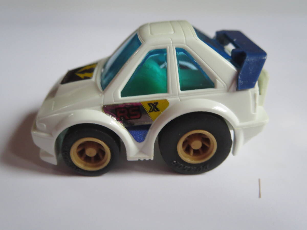 ☆チョロQ　A-59　シルビアターボ　RS-X_画像7