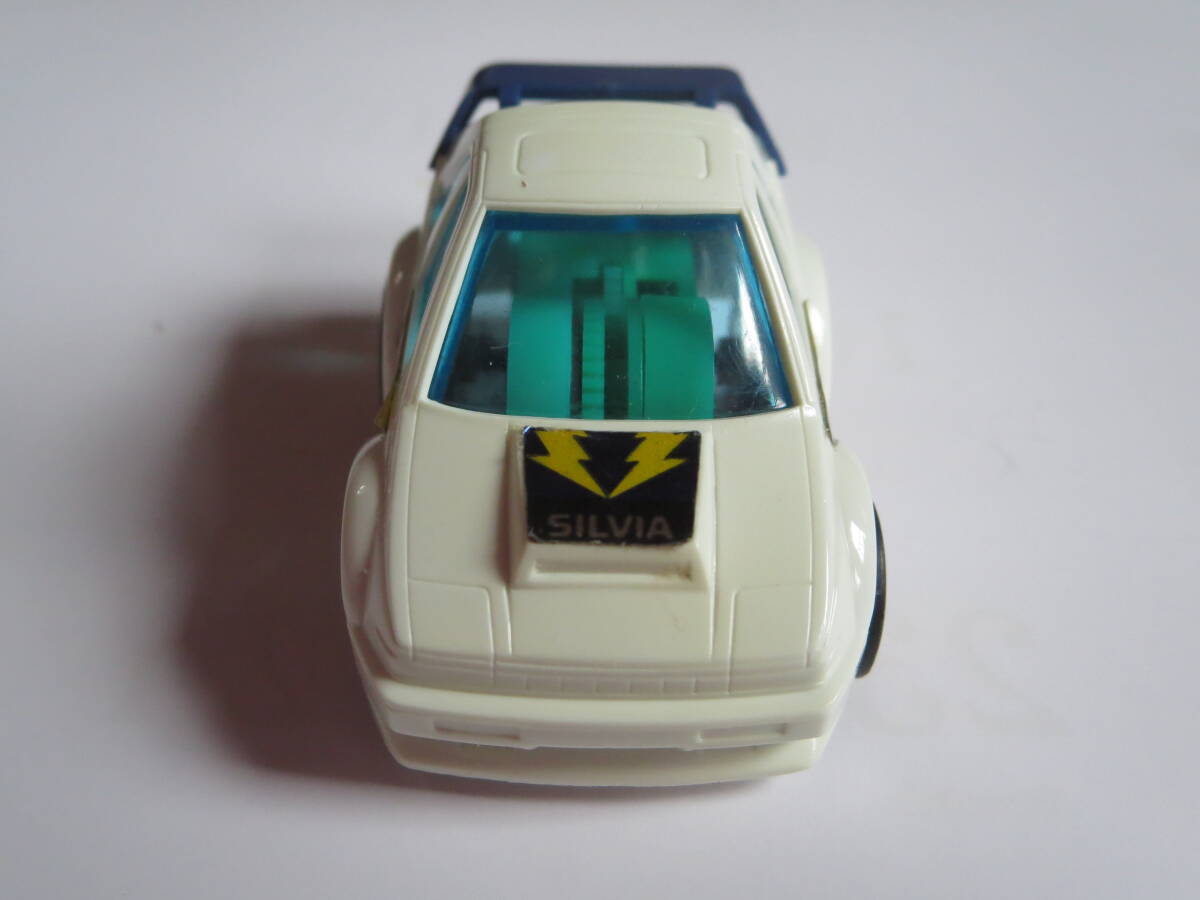 ☆チョロQ　A-59　シルビアターボ　RS-X_画像3