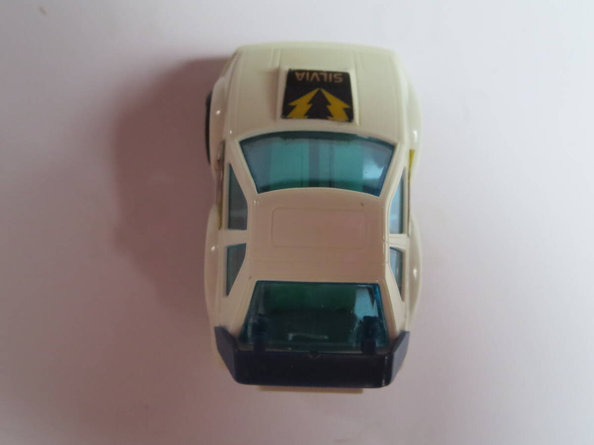 ☆チョロQ　A-59　シルビアターボ　RS-X_画像5